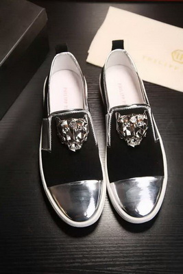 PhiliPP Plein Men Loafers--025